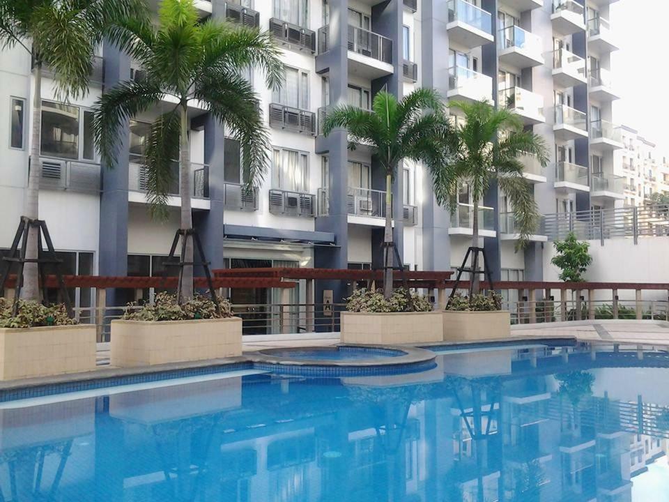 One Palm Tree Villas Μανίλα Εξωτερικό φωτογραφία