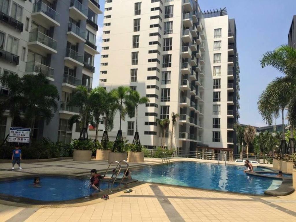 One Palm Tree Villas Μανίλα Εξωτερικό φωτογραφία